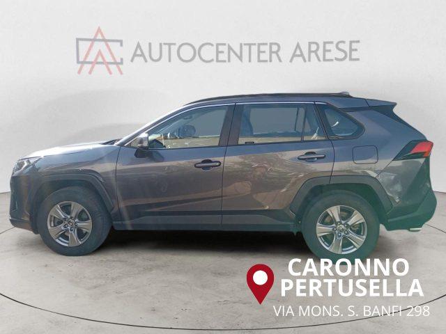 TOYOTA RAV 4 RAV4 2.5 HV (222CV) E-CVT AWD-i Business