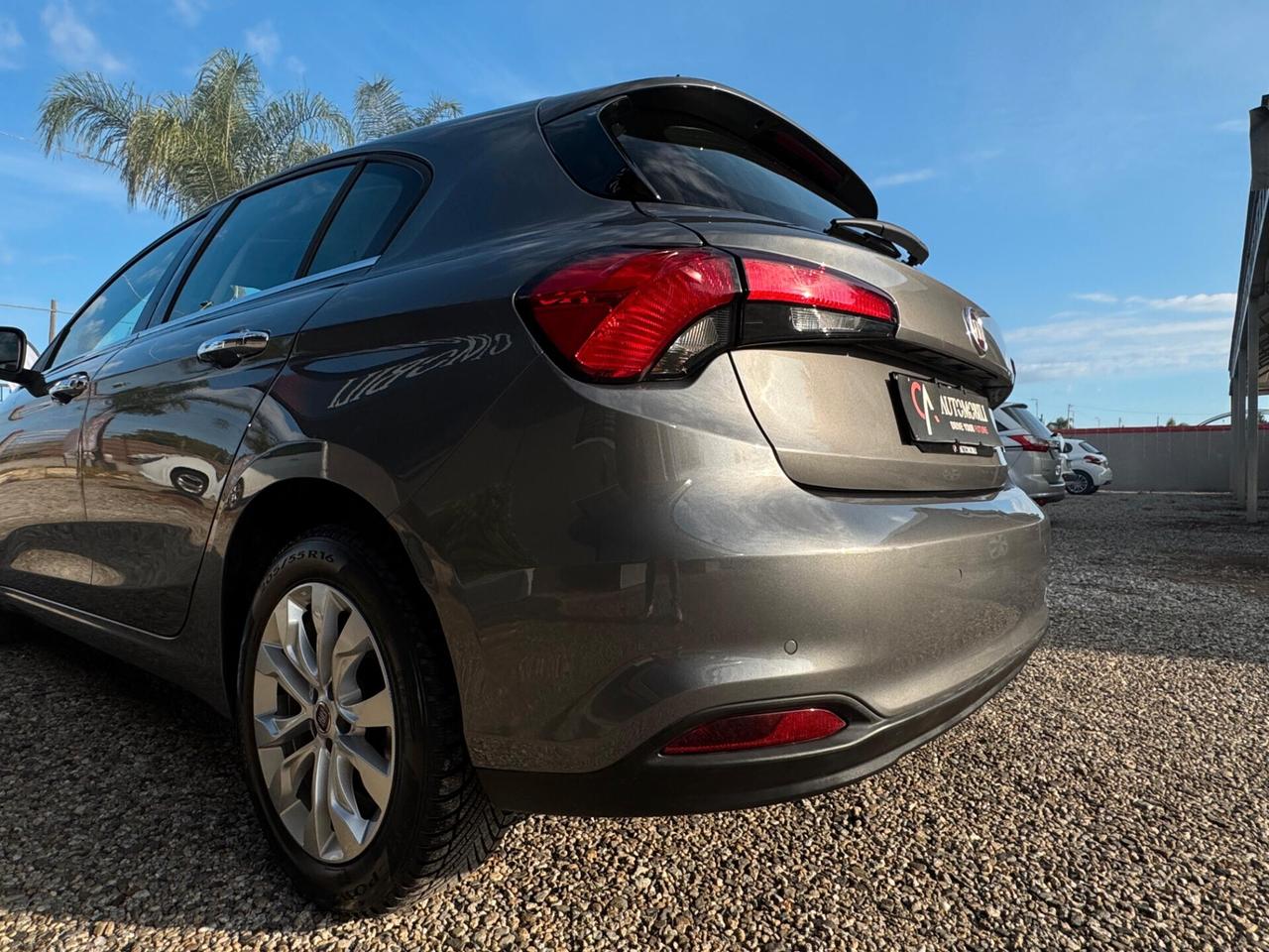 Fiat Tipo 1.6 Mjt S&S 5 porte Lounge