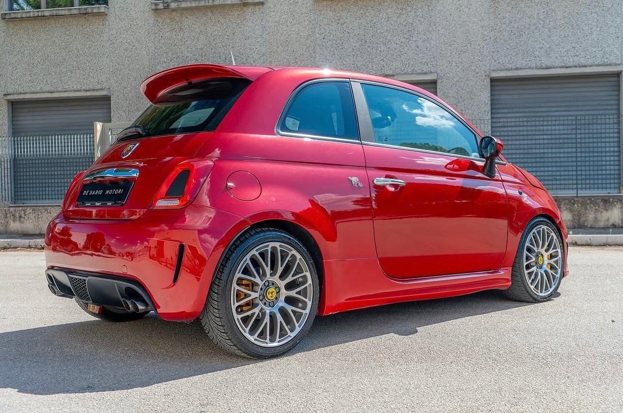 Abarth 595 1.4 Turbo T-Jet 140 CV
