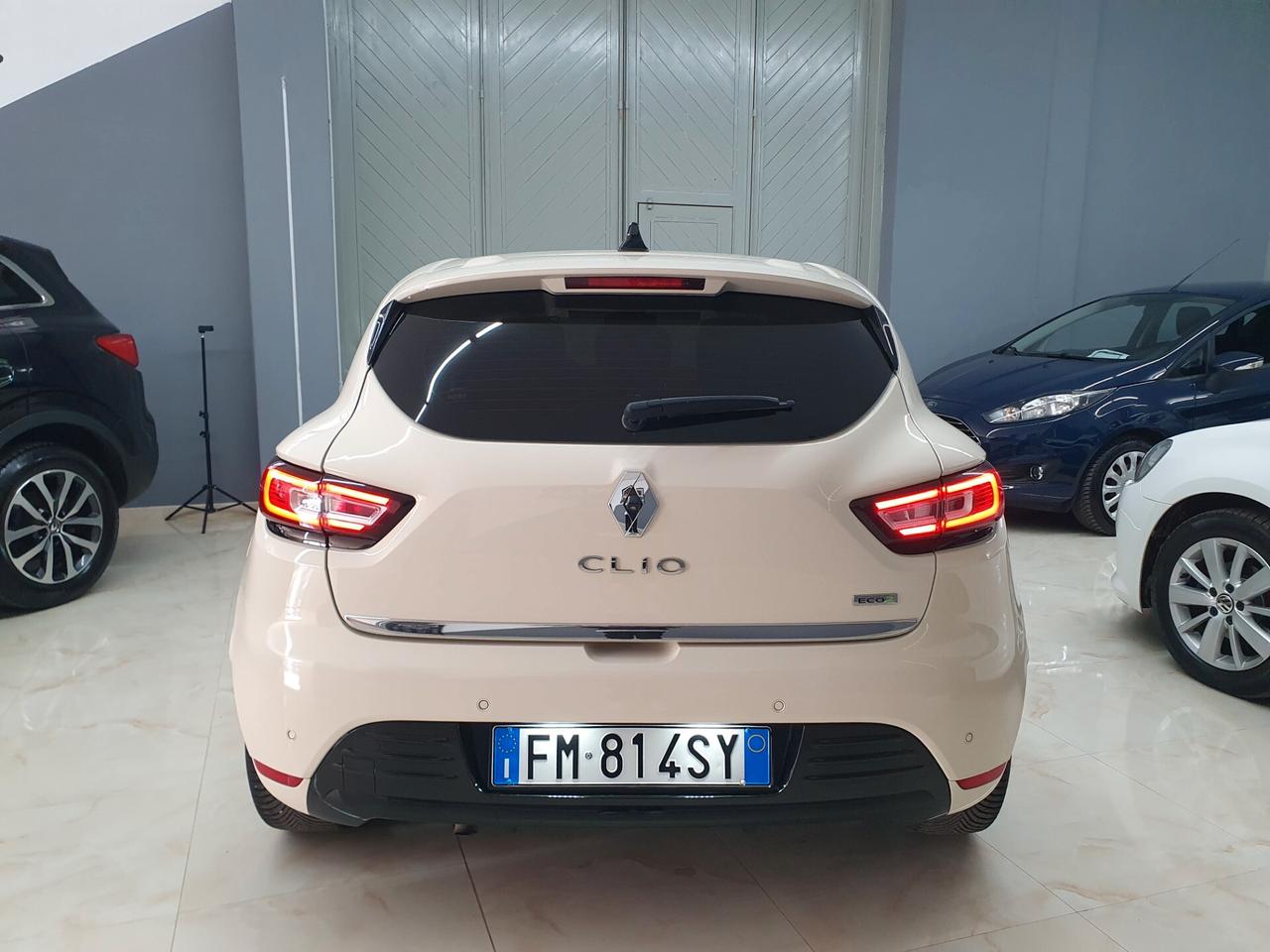 Renault Clio 1.5 dCi 90cv Energy Intens 2017