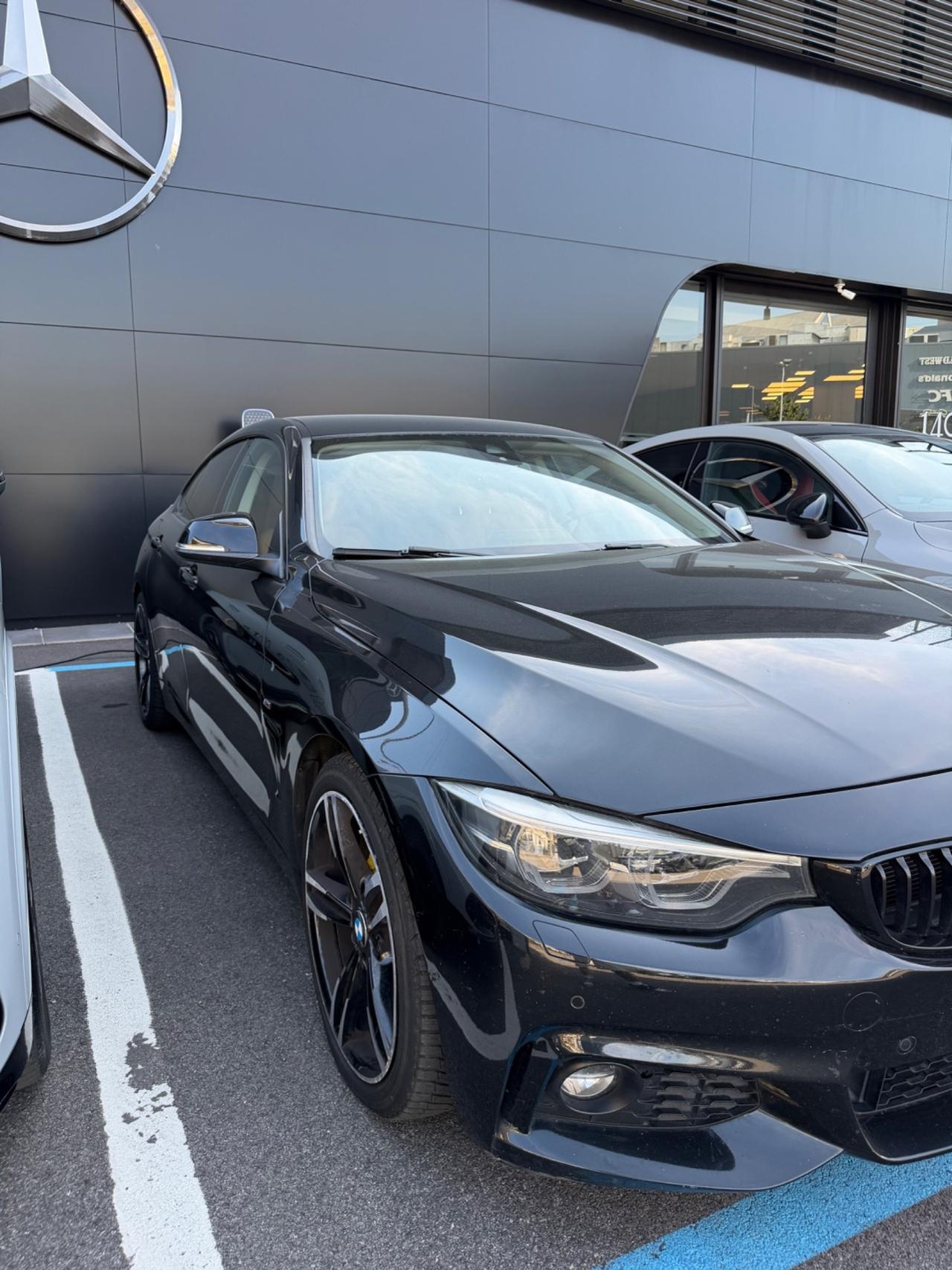 Bmw 420d Gran Coupé Sport