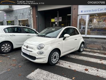 Fiat 500 Lounge 1.2 LPG