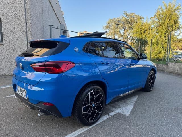 BMW X2 xDrive18d Msport-X 150CV AUT. FULL OPT.