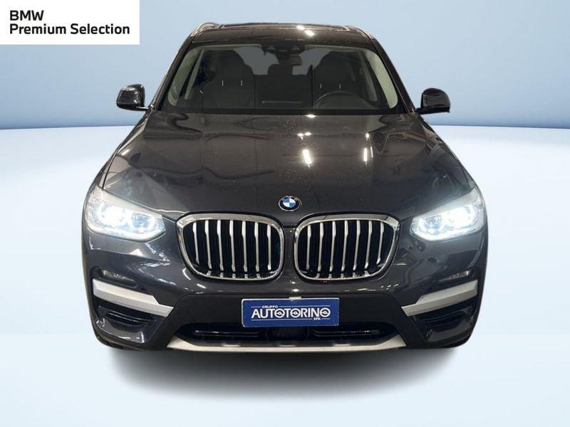 BMW X3 XDRIVE30E XLINE AUTO