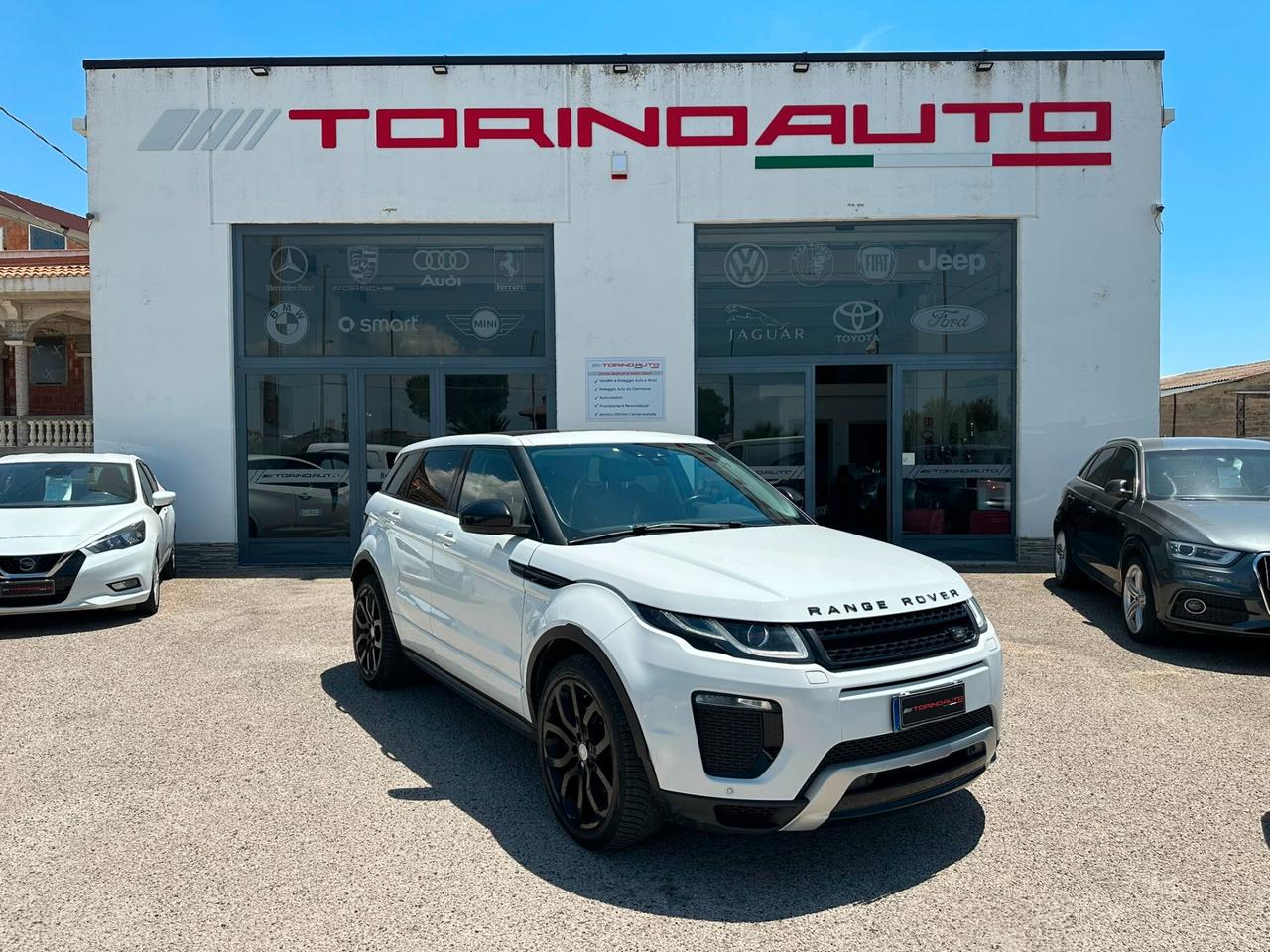 Land Rover Range Evoque 2.0 TD4 150 CV 5p. HSE Dynamic