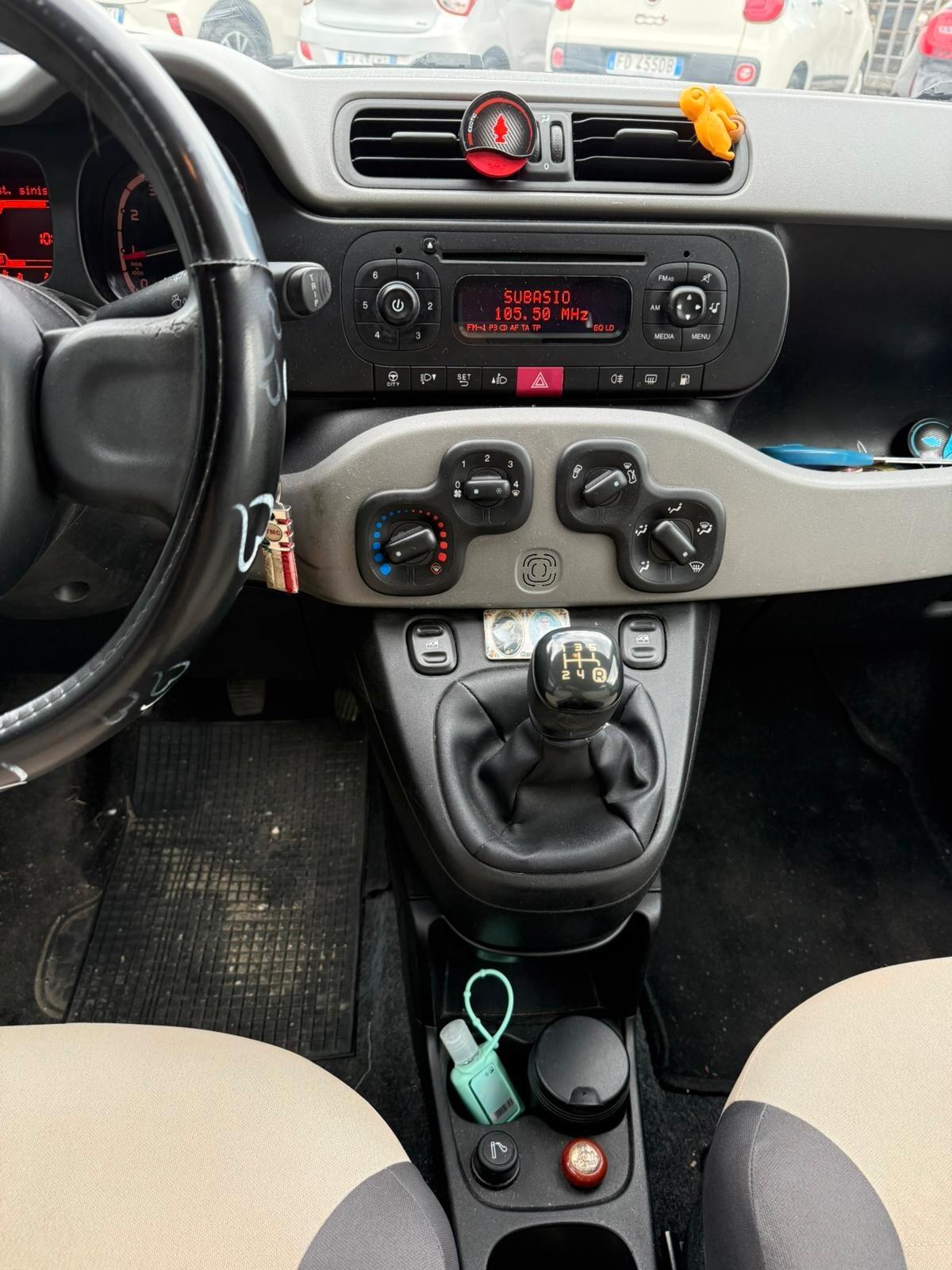 FIAT PANDA 0,9 METANO 80 CV POP STAR 5P