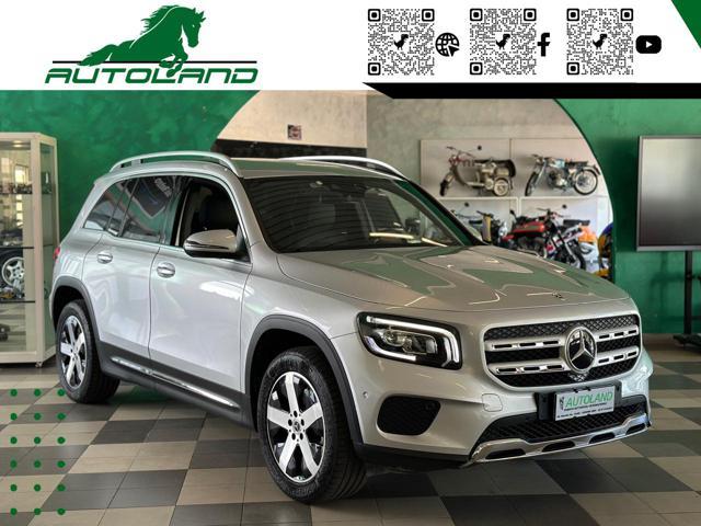 MERCEDES-BENZ GLB 200 d Auto Progressive*UnicoProprietario