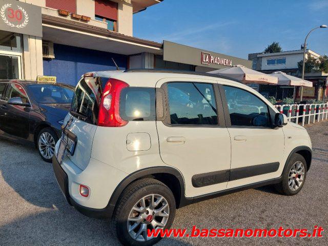 FIAT Panda 0.9 TwinAir Turbo S&S 4x4 5 posti