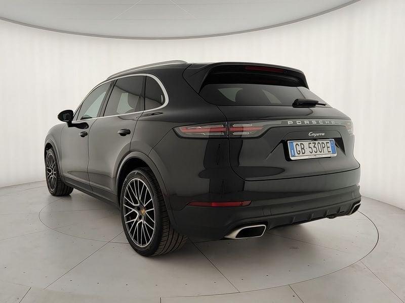 Porsche Cayenne 3.0 V6