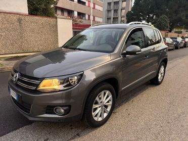 Volkswagen Tiguan 2.0 TDI 140 CV 4MOTION Sport & Style