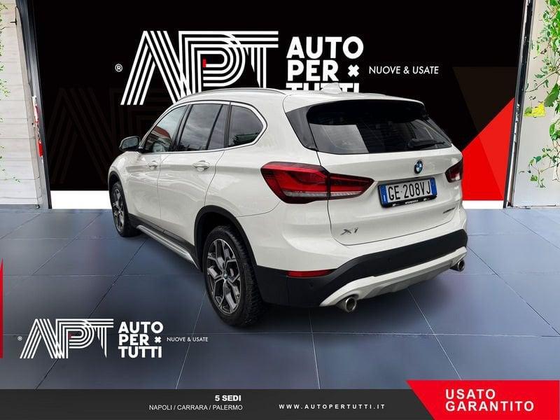 BMW X1 X1 sdrive18d xLine Plus auto
