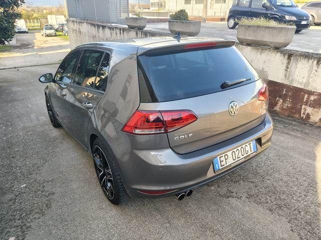 VOLKSWAGEN - Golf - 2.0 TDI DSG 5p. Executive BMT