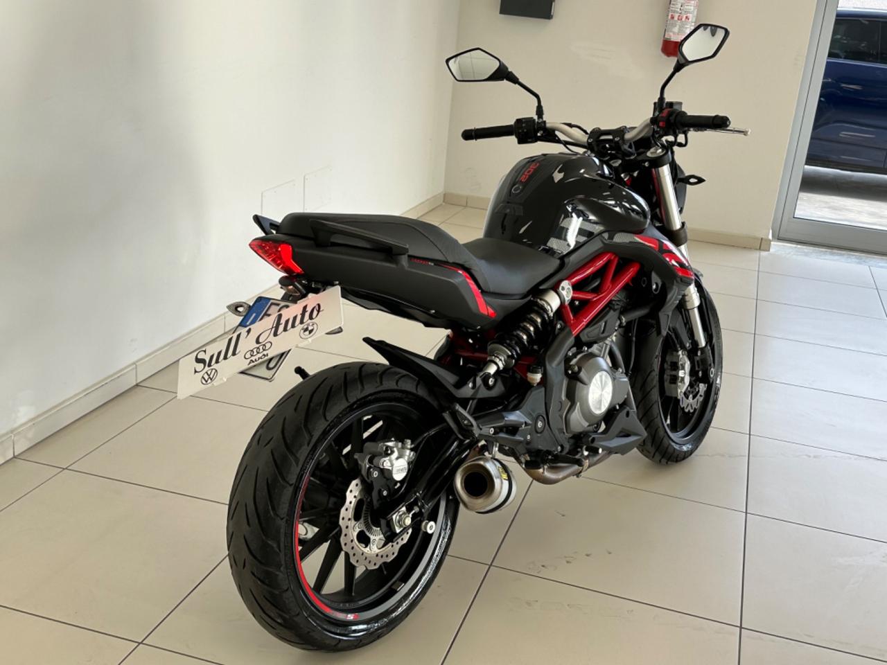 Benelli 302 S Nero - 2020