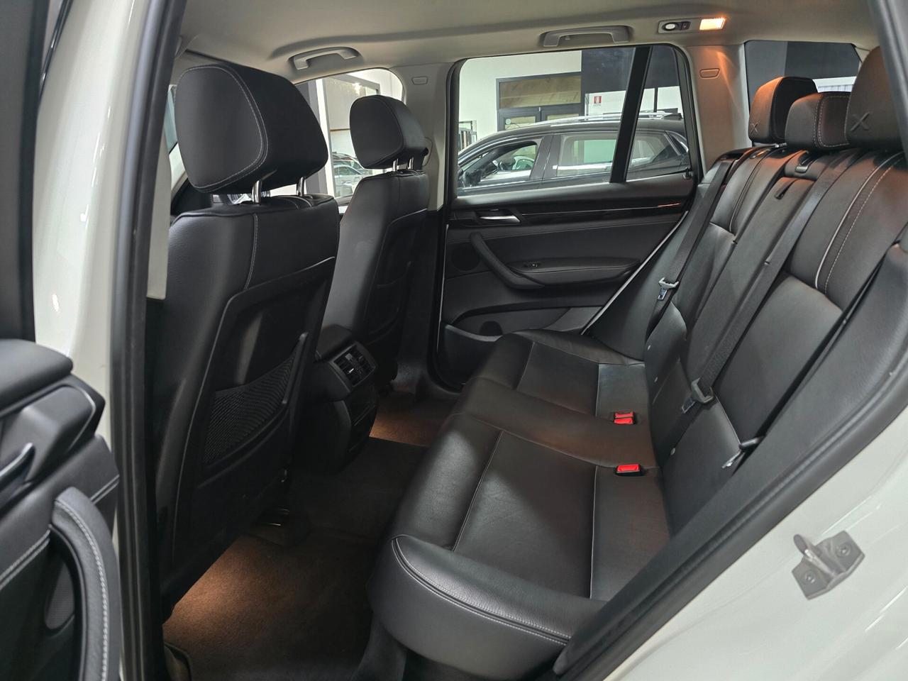 Bmw X3 xDrive20d xLine