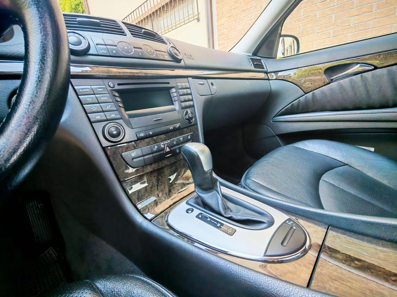 Mercedes-benz E 220 CDI cat Avantgarde
