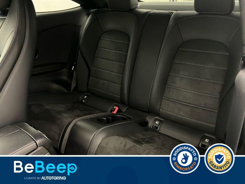 Mercedes-Benz Classe C C COUPE 220 D PREMIUM AUTO