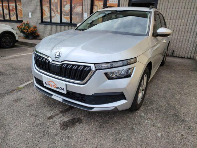 SKODA Kamiq 1.0 G-Tec Ambition PREZZO REALE - FINANZIABILE