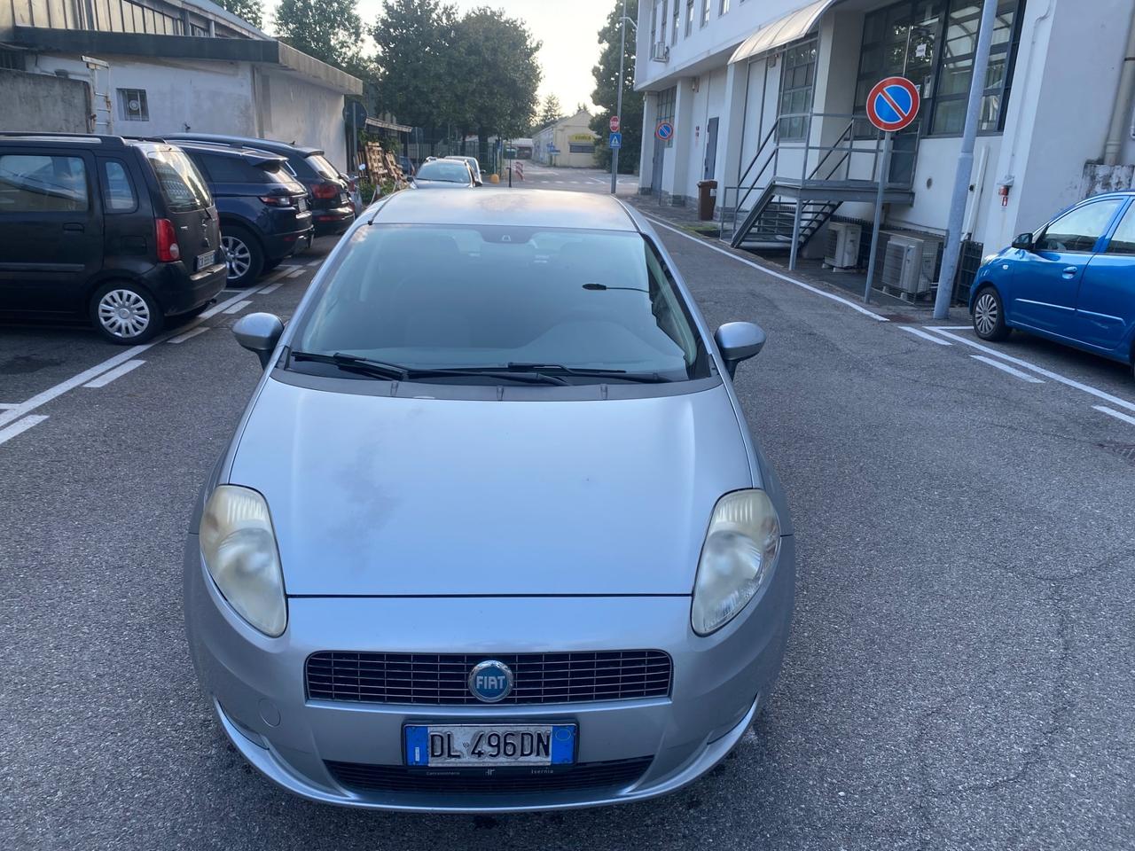 Fiat Grande Punto 1.2 5 porte Dynamic