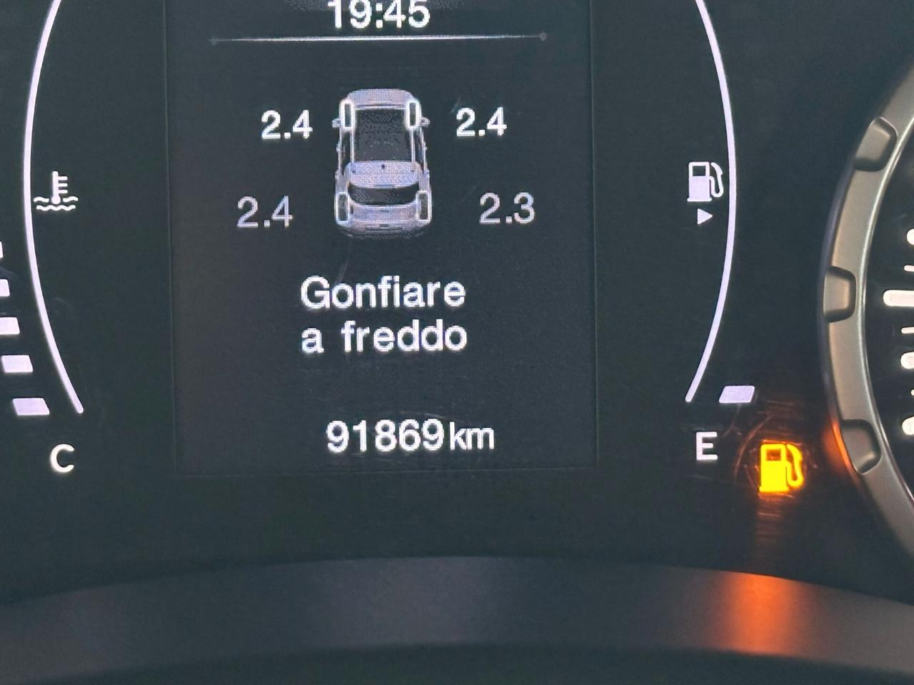 Jeep Renegade 1.6 Mjt 130 CV Longitude