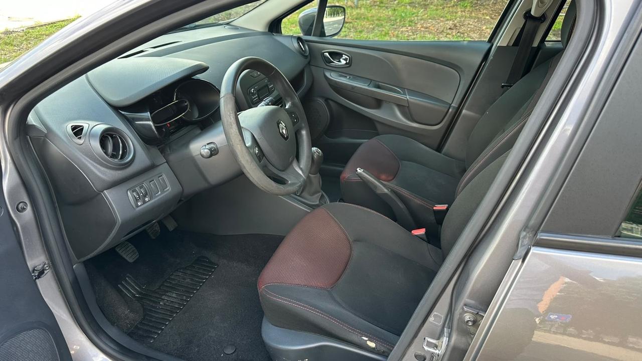 Renault Clio 1.5 dCi 90CV 5 porte Live!