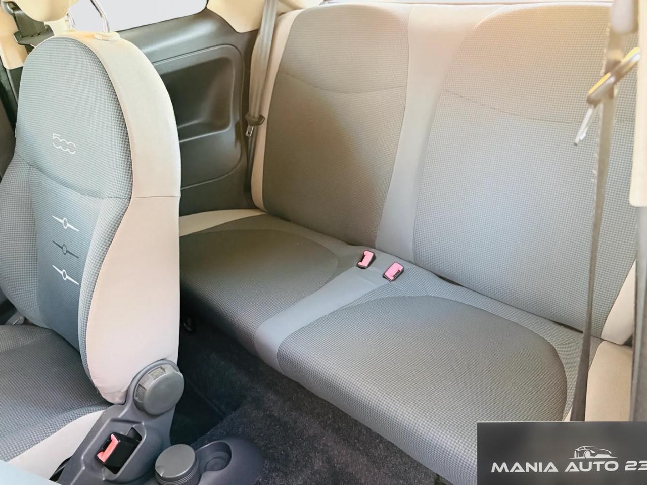 Fiat 500 1.3 Multijet 16V 95CV Lounge*NEOPATENTATI*