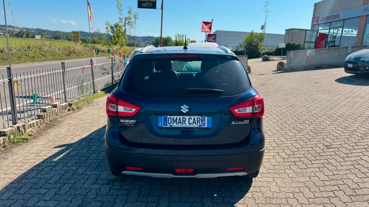 Suzuki S-Cross 1.0 Boosterjet Cool