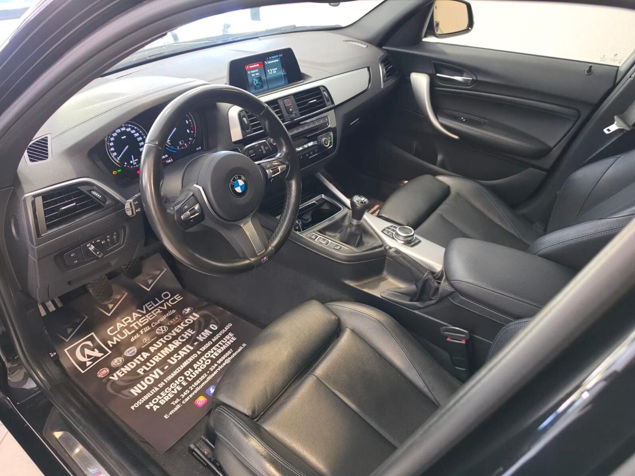 Bmw 118 118d 5p. Msport