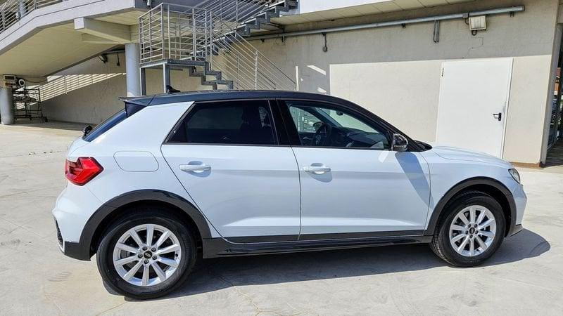 Audi A1 allstreet 30 TFSI Business