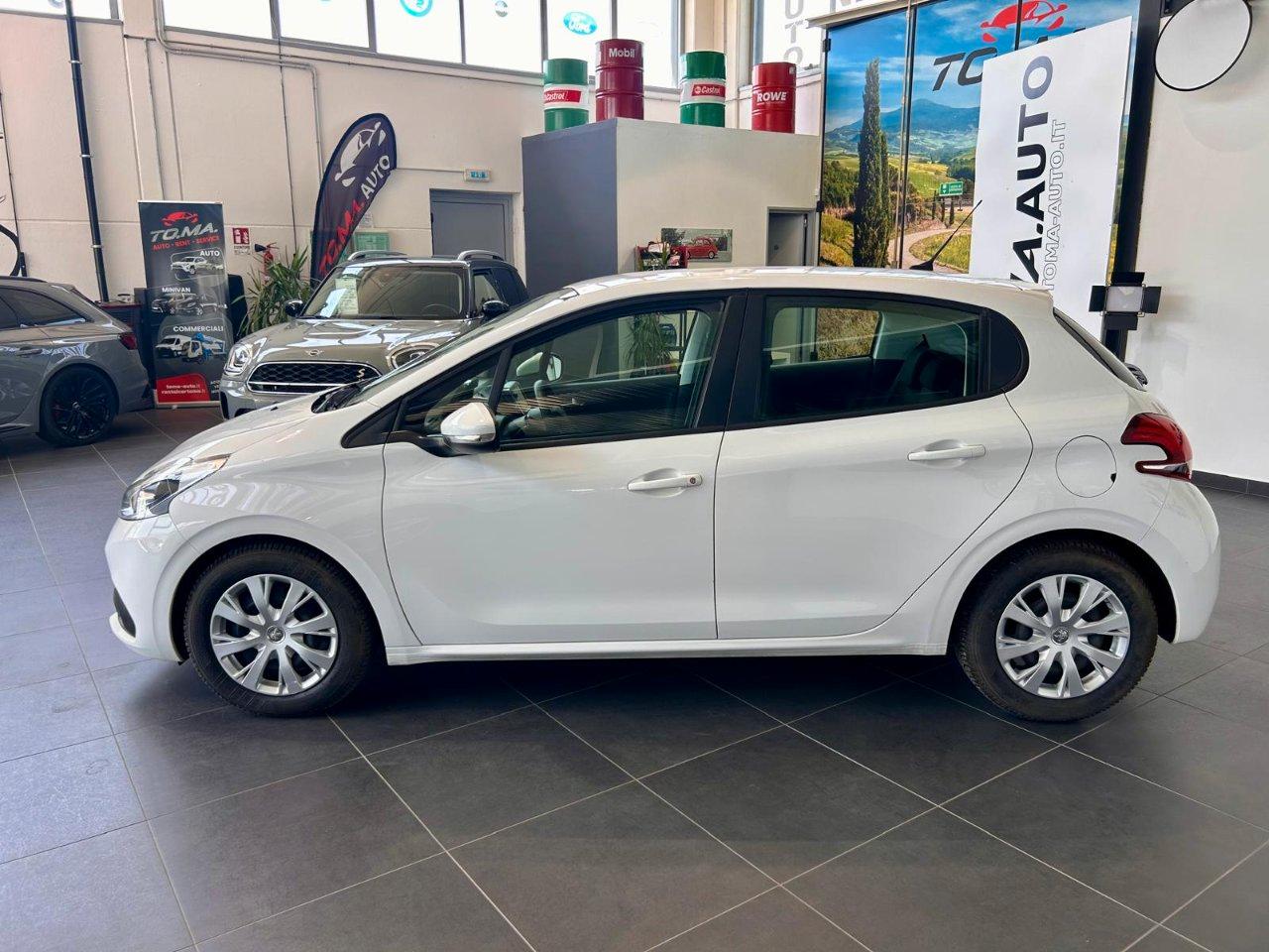 Peugeot 208 5 Porte 208 5p 1.5 bluehdi Active s&s 100cv 5m