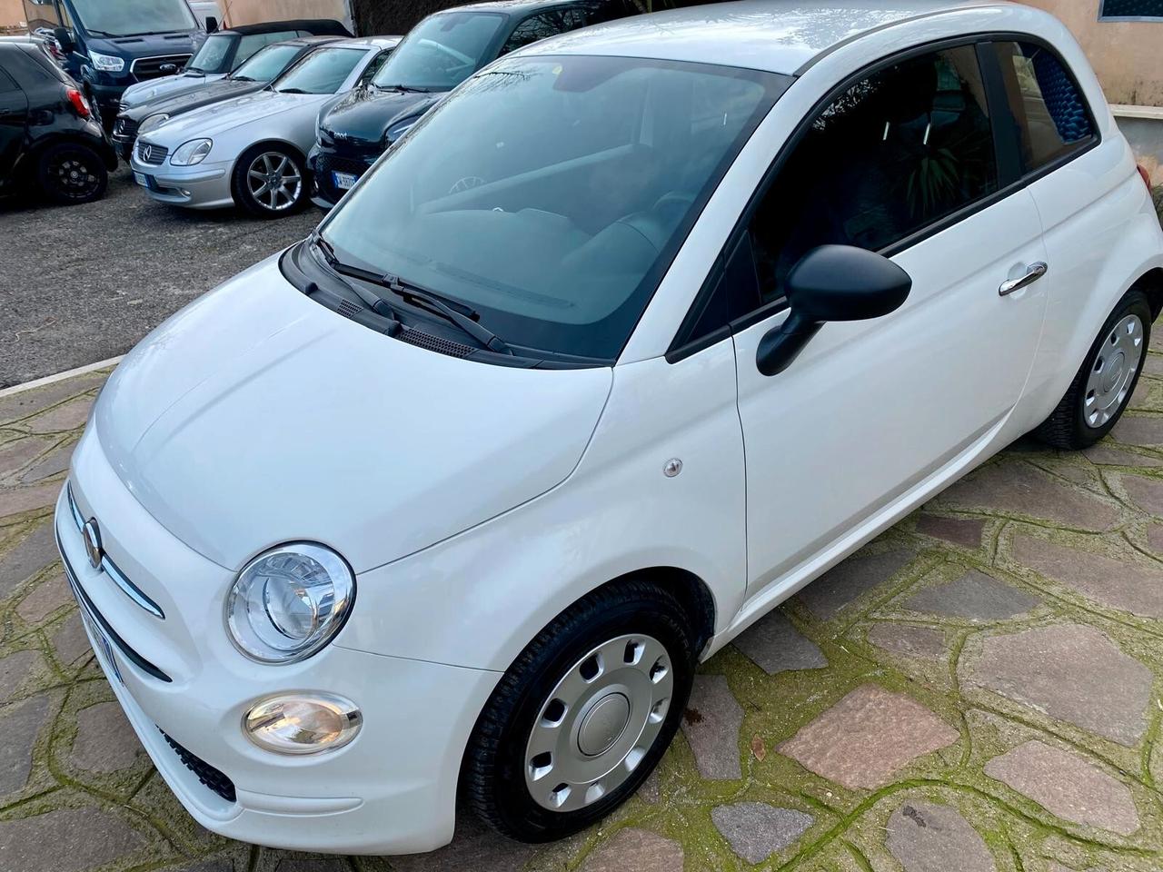 Fiat 500 1.2 FIRE GPL - PREZZO REALE -GARANZIA