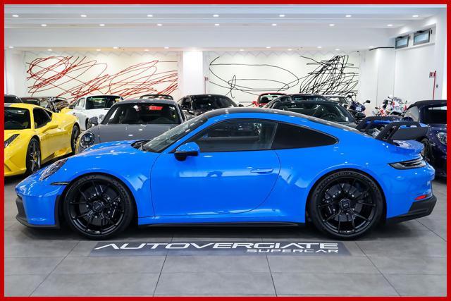 PORSCHE 992 GT3|IVA ESP|CLUB SPORT|FULL CARBON