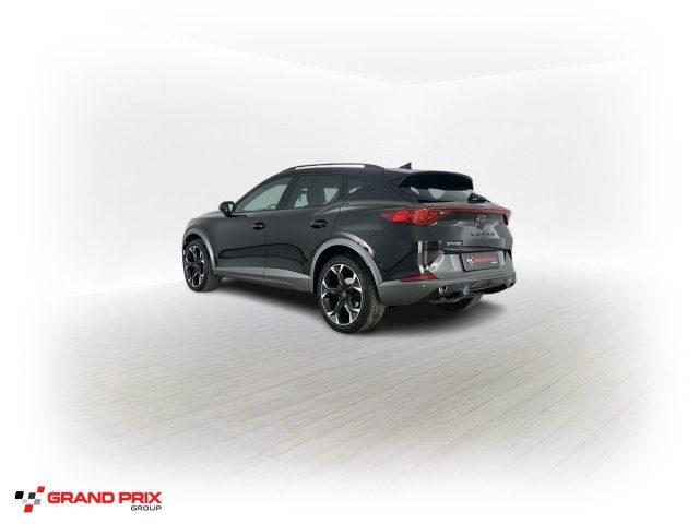 CUPRA Formentor 1.5 TSI