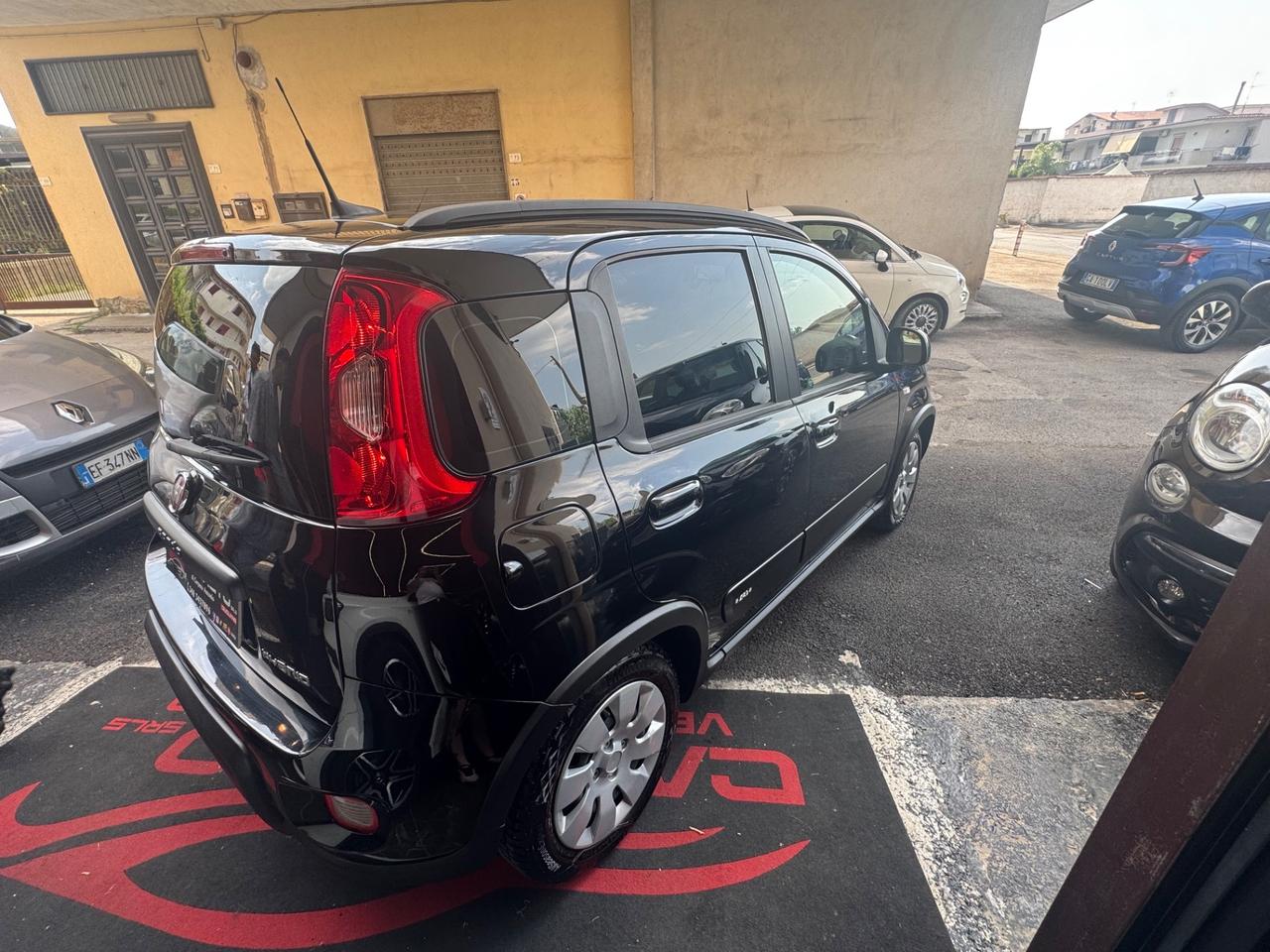 Fiat Panda 1.0 FireFly S&S Hybrid
