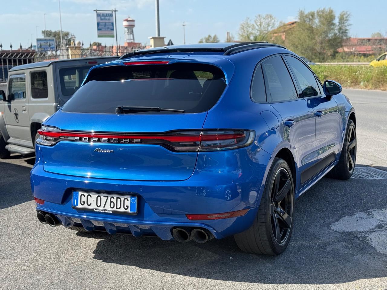 Porsche Macan 2.0 245cv pdk TETTO CERCHI 20”