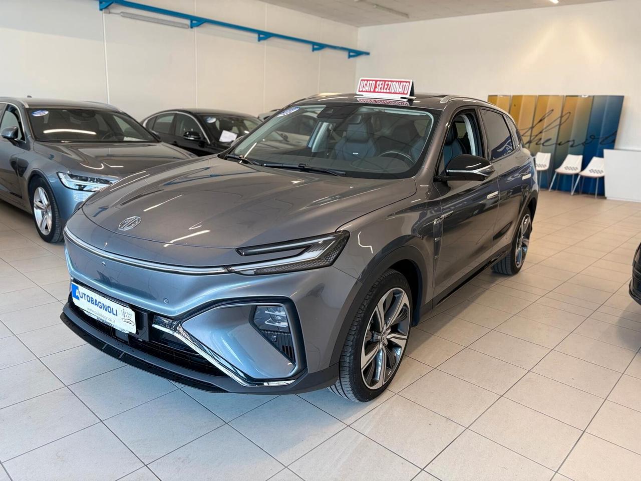 Mg Marvel R LUXURY ELECTRIC 69.9 kWh UNICO PR.