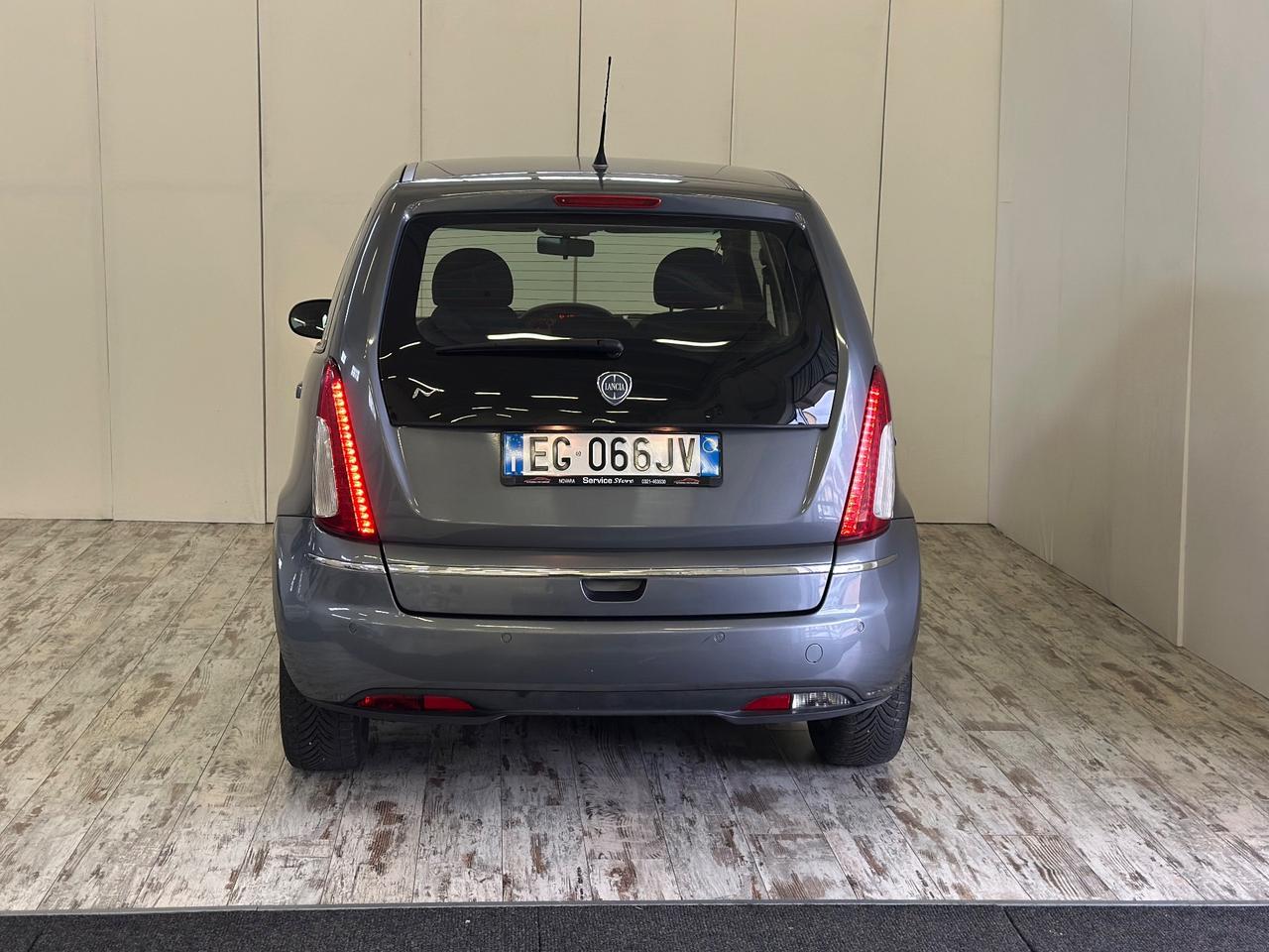 Lancia MUSA 1.4 8V Ecochic (GPL) Platinum Ok Neopatentati