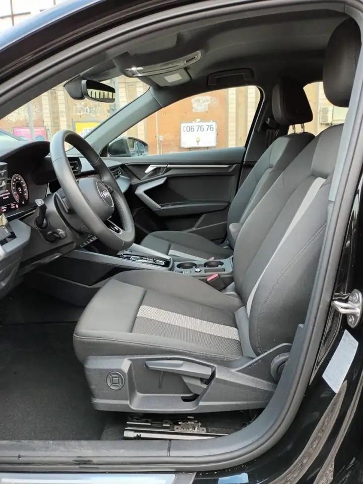 Audi A3 SPB 35 TDI S tronic Business Advanced 150cv