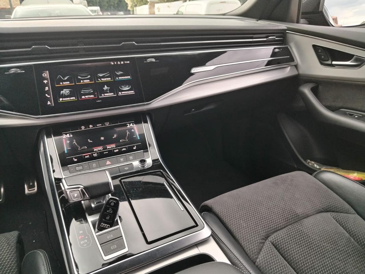 Audi Q8 S Line Sport 3.0 50 TDI MHEV