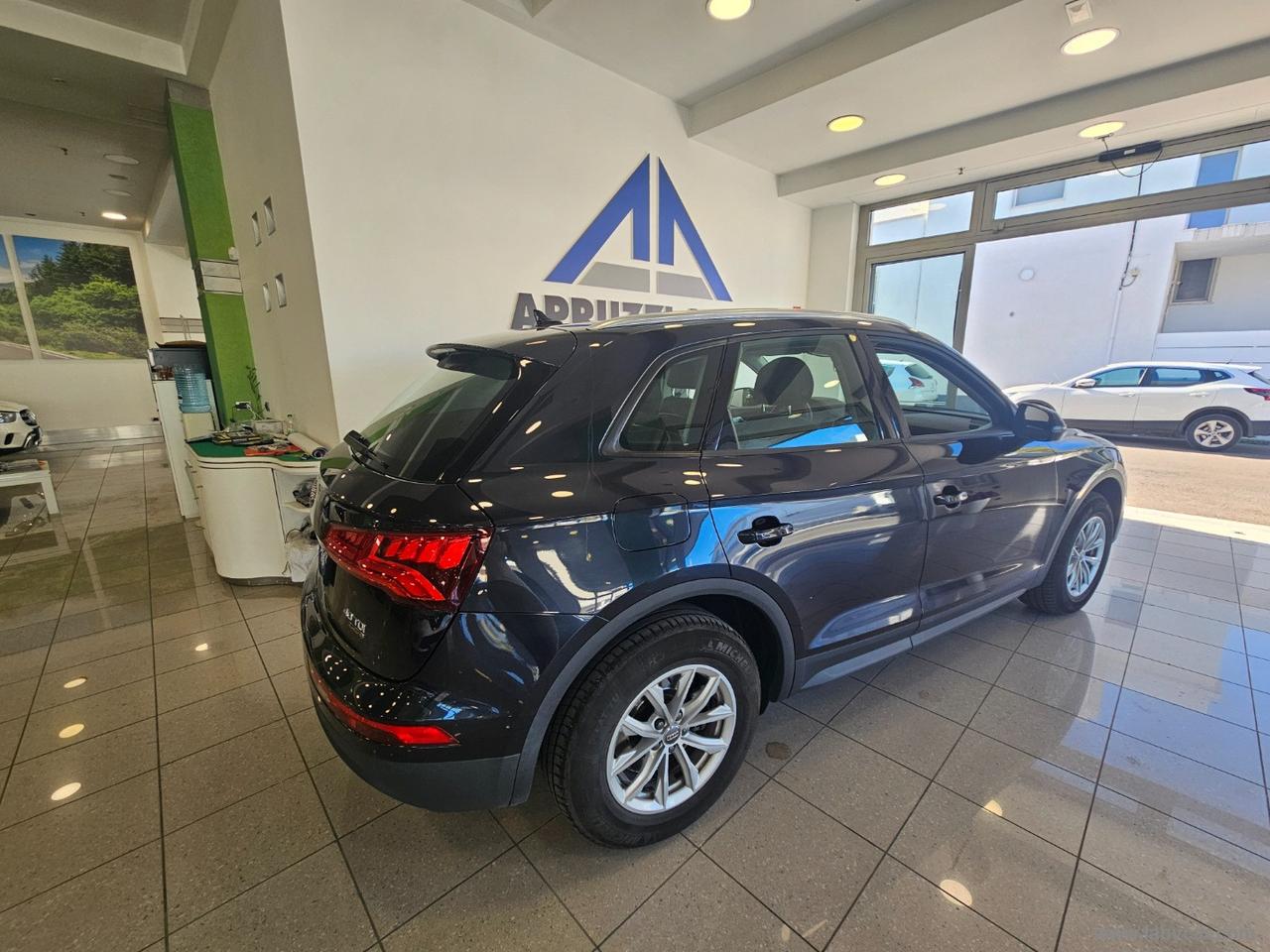 AUDI Q5 2.0 TDI 190CV quattro S tr. Business