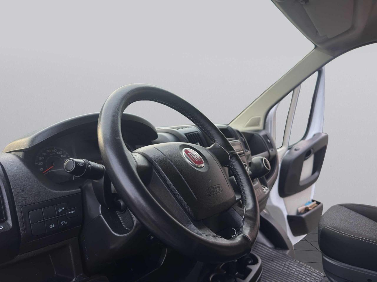 Fiat Ducato 35 MAXI L4H3 2.3 MJT 130 CV E6B SUPERALTO-CLIMA-