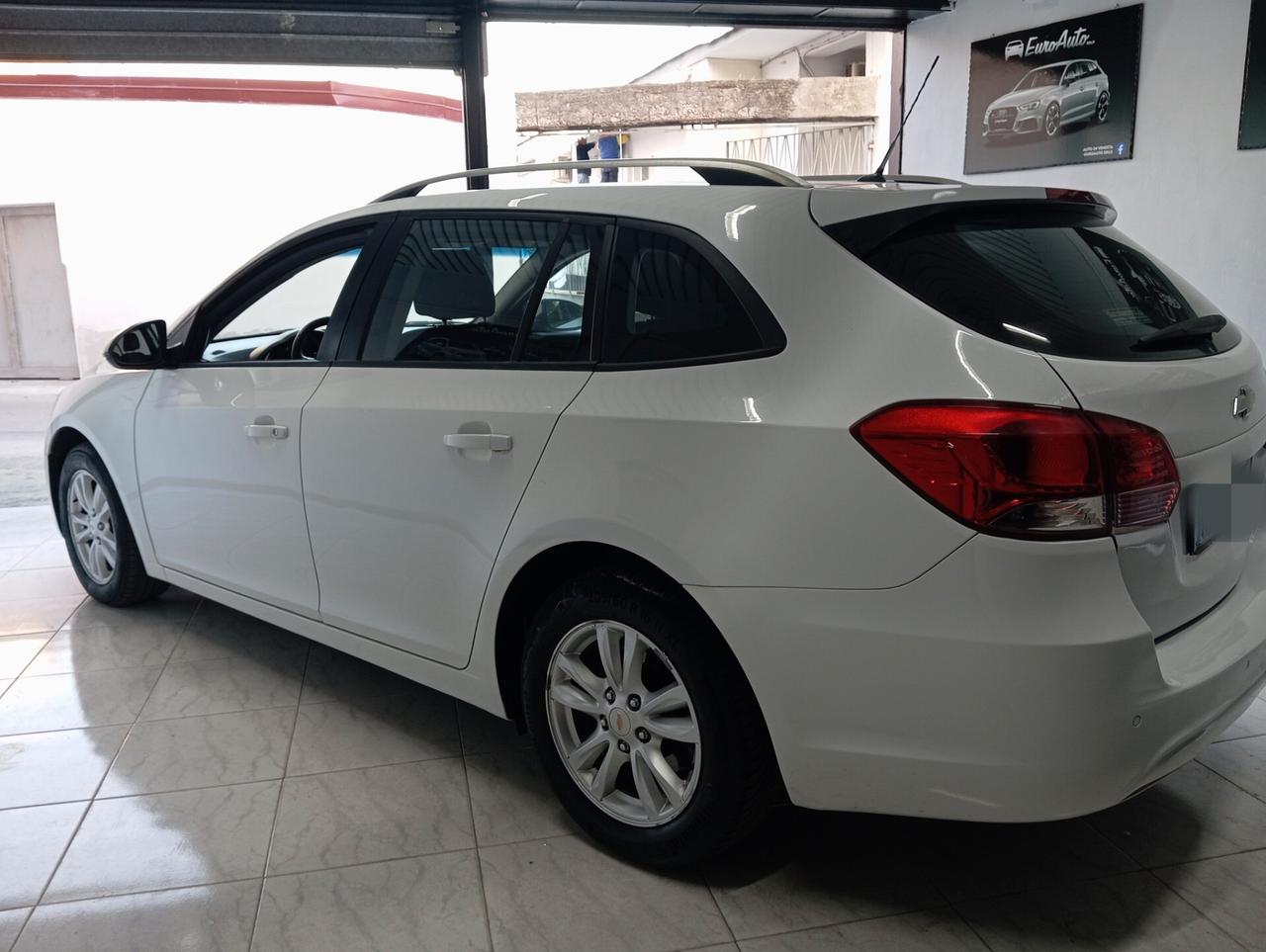 Chevrolet Cruze 1.7 Diesel 2014 CON GARANZIA