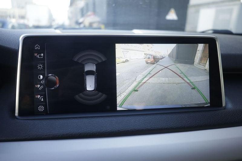 BMW X5 BMW X5 xDrive25d Business Unicoproprietario