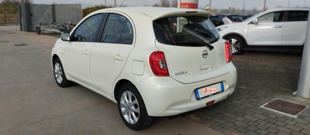 NISSAN Micra 1.2 12V 5 porte Acenta