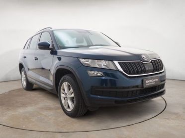 Skoda Kodiaq 2.0 TDI EVO SCR DSG Executive