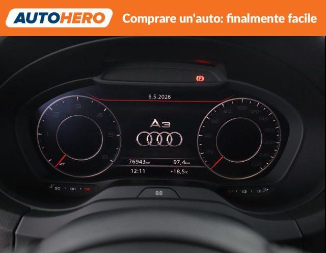 AUDI A3 SPB 2.0 TDI