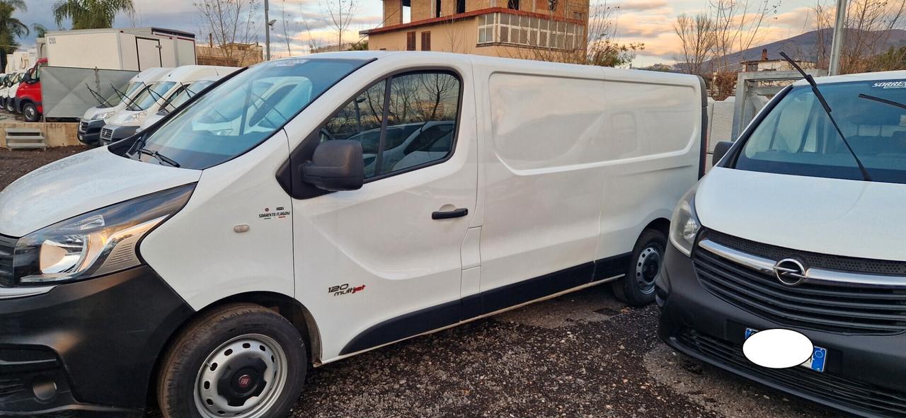 Fiat Talento L2H1 -1.6 MJT 120 cv tagliandato
