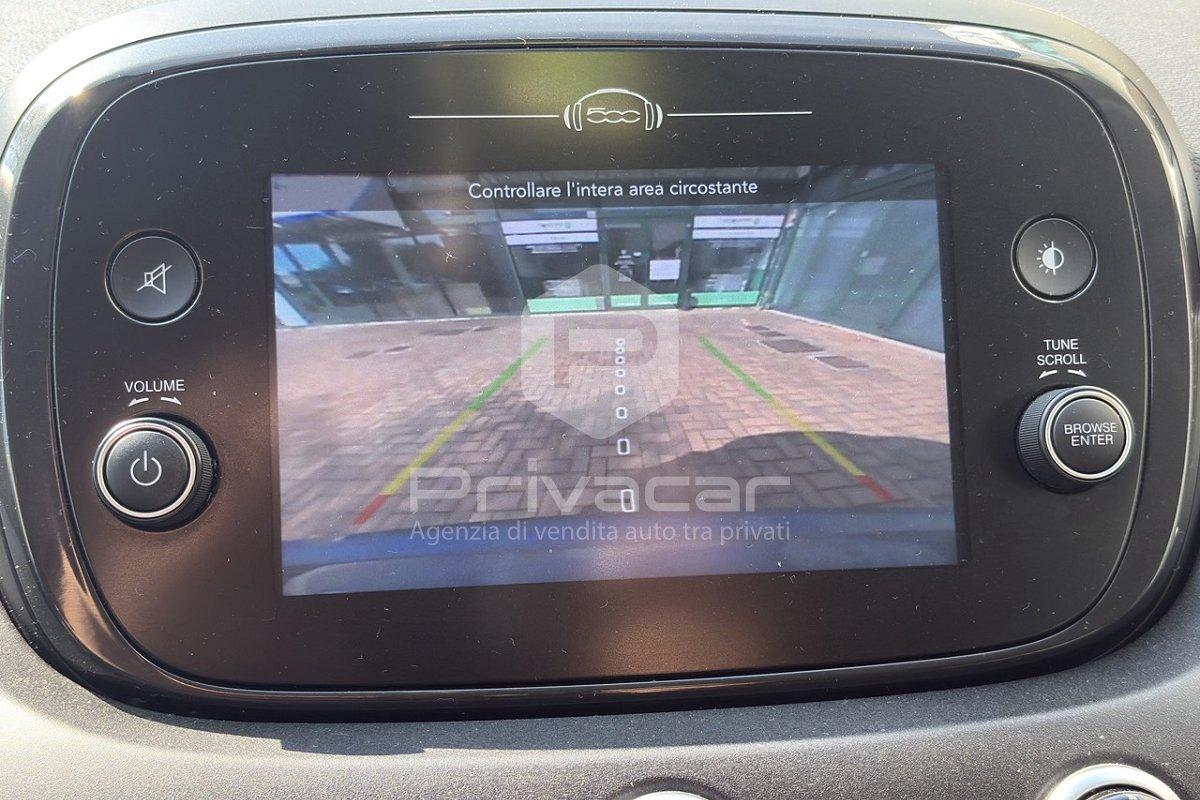 FIAT 500X 1.6 MultiJet 120 CV S-Design City