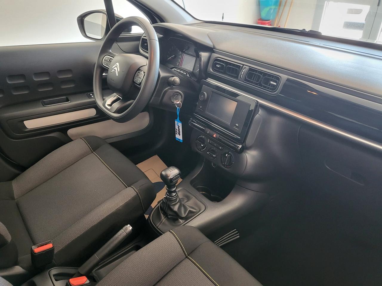 Citroen C3 BlueHDi 100 S&S Shine