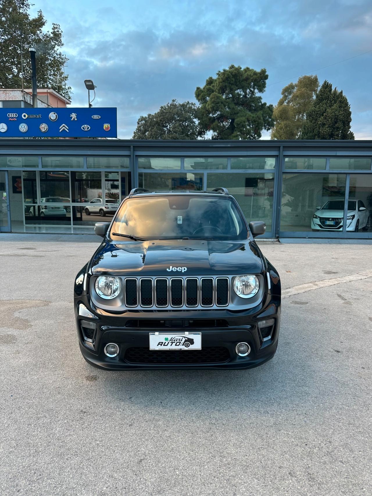 Jeep Renegade 1.0 T3 Limited