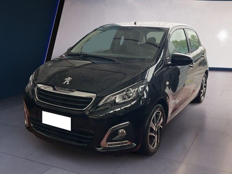 Peugeot 108 3p 1.0 vti Allure s&s